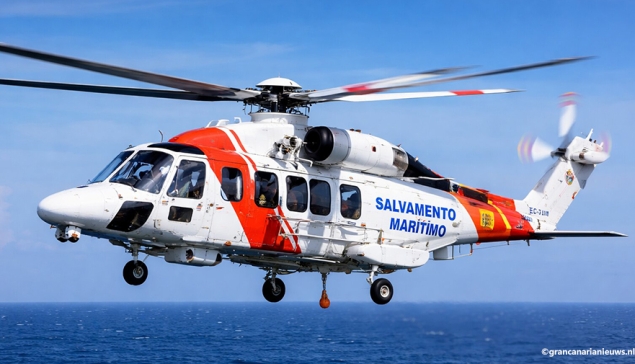 Roekeloze redenen voor reddingsacties kunnen binnenkort hoge boetes opleveren op de Canarische Eilanden